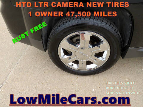 2010 GMC Terrain SLT-2