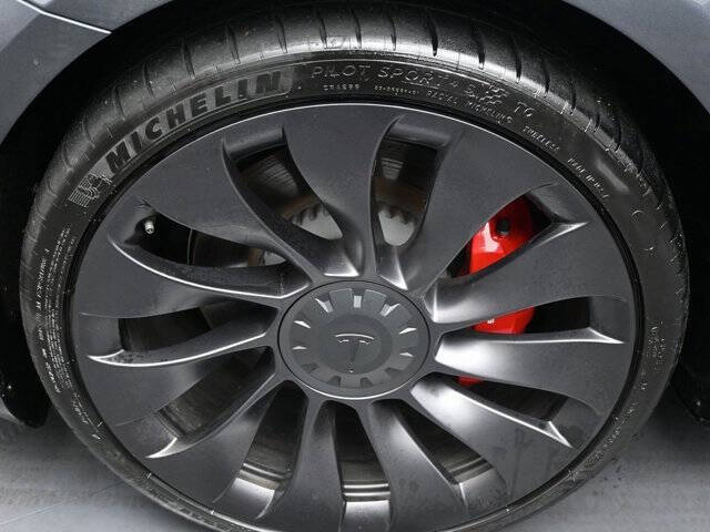 2022 Tesla Model 3 Performance