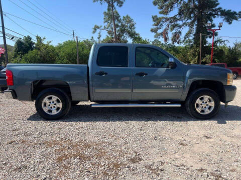 2007 Chevrolet Silverado 1500