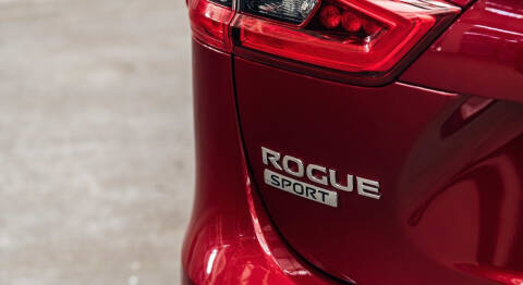 2020 Nissan Rogue Sport