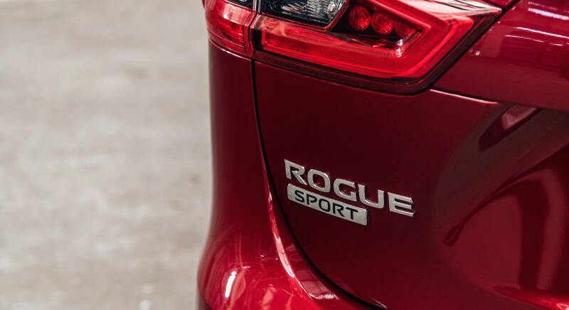 2020 Nissan Rogue Sport