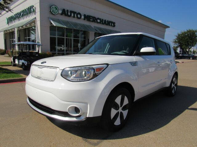 2017 kia soul ev 2024 for sale