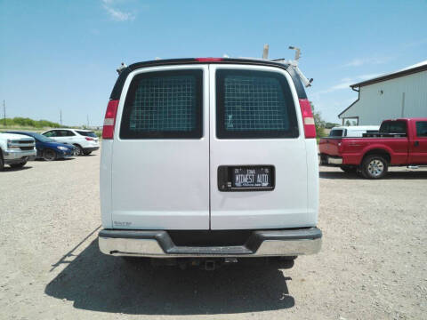 2014 Chevrolet Express 2500