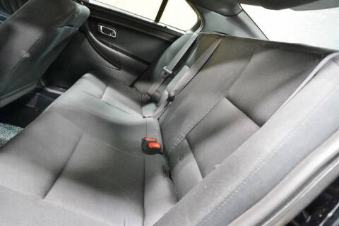 2016 Ford Taurus Police Interceptor