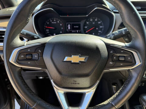 2021 Chevrolet TrailBlazer ACTIV