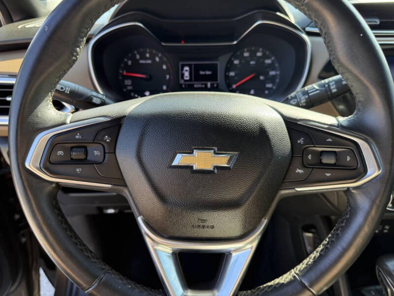 2021 Chevrolet TrailBlazer ACTIV