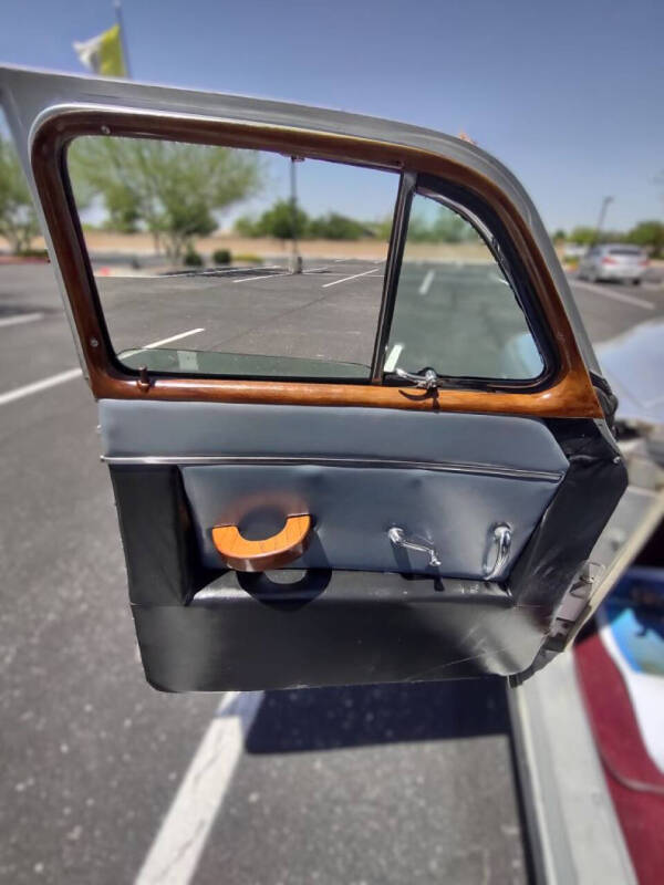 1951 Hudson PACEMAKER