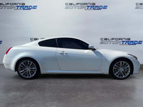 2015 Infiniti Q60 Coupe Journey