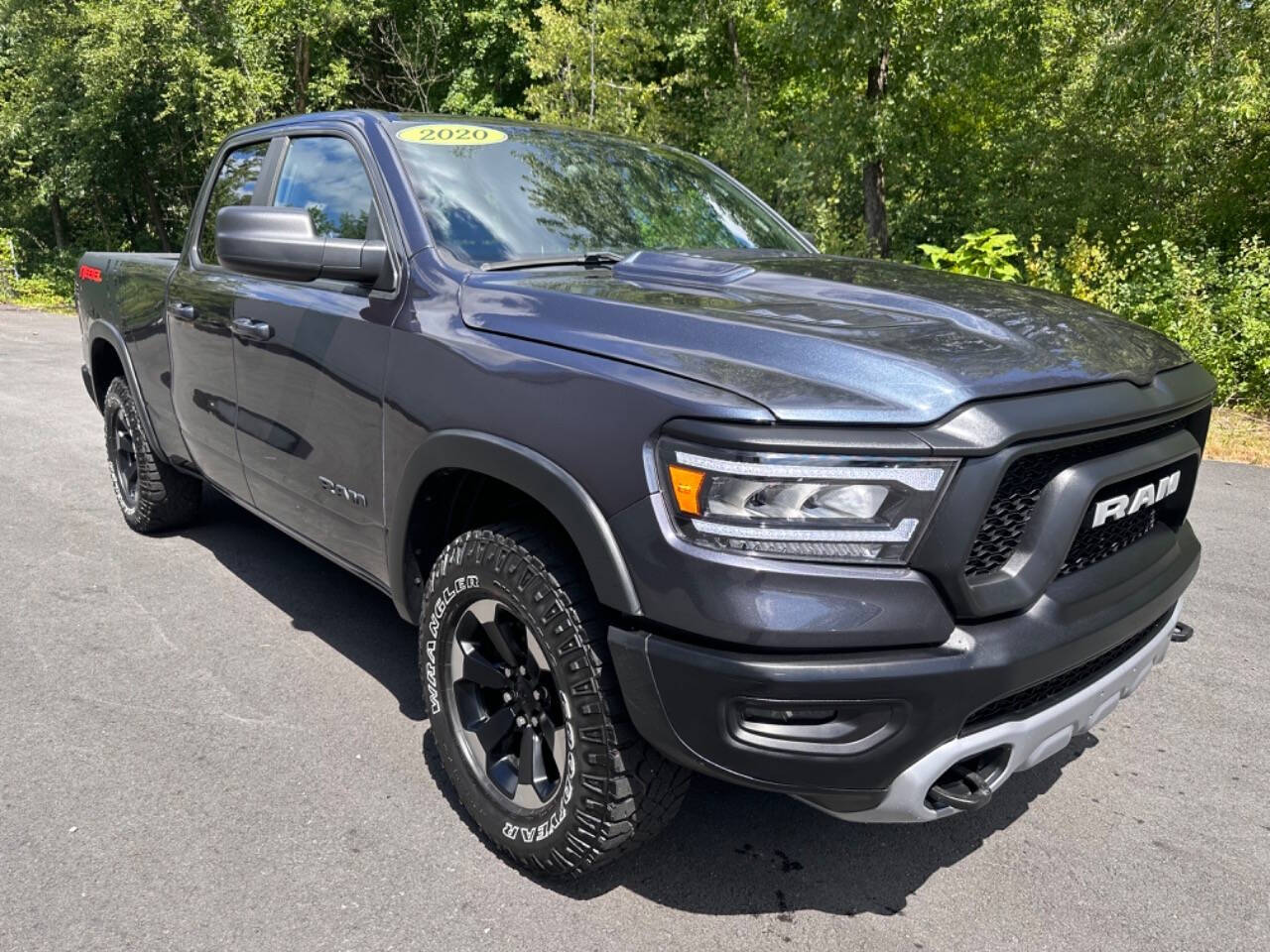 2020 Ram 1500 for sale at Alpha Motors, Corp. in Methuen, MA