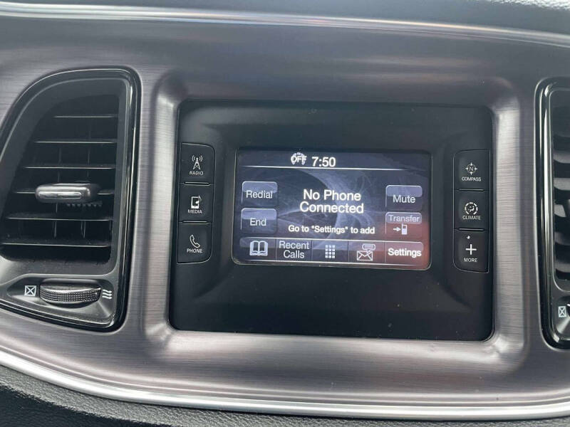 2016 Dodge Challenger SXT