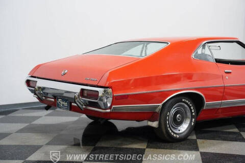 1972 Ford Torino
