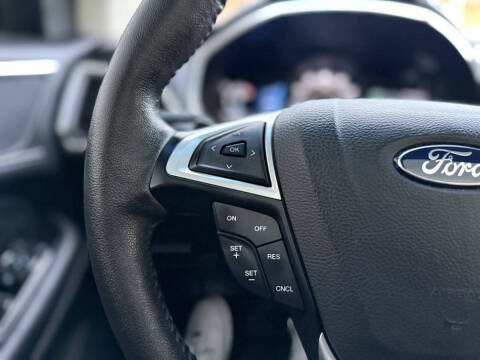 2016 Ford Edge Sport