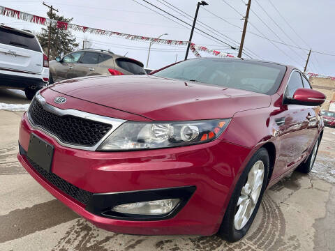 2011 Kia Optima EX