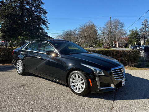 2019 Cadillac CTS 3.6L Luxury