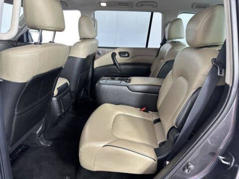 2022 Infiniti QX80 Premium Select