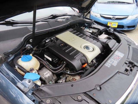 2007 Volkswagen Passat