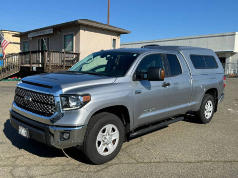 2019 Toyota Tundra