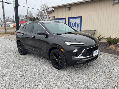 2024 Buick Encore GX Sport Touring