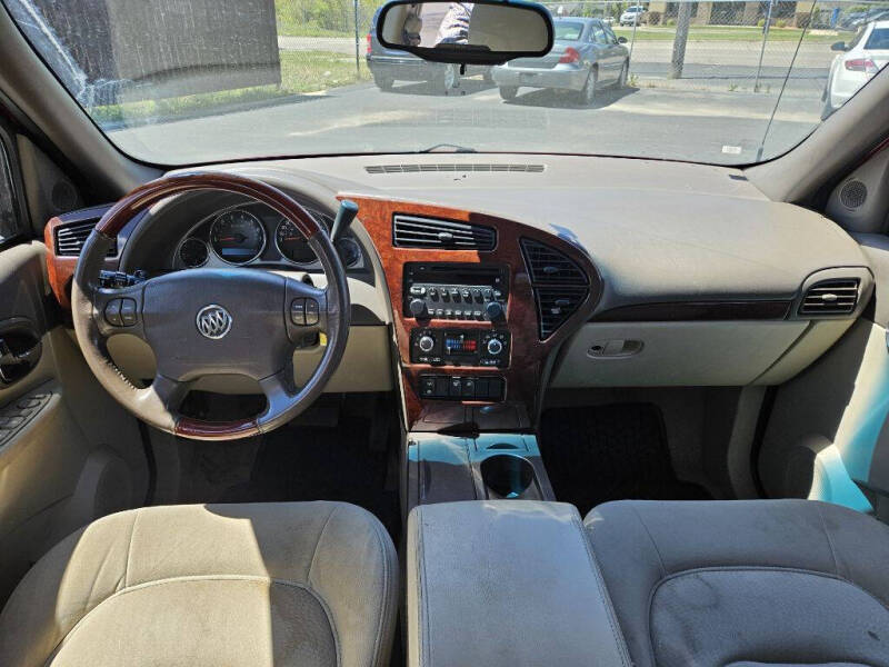 2007 Buick Rendezvous CX