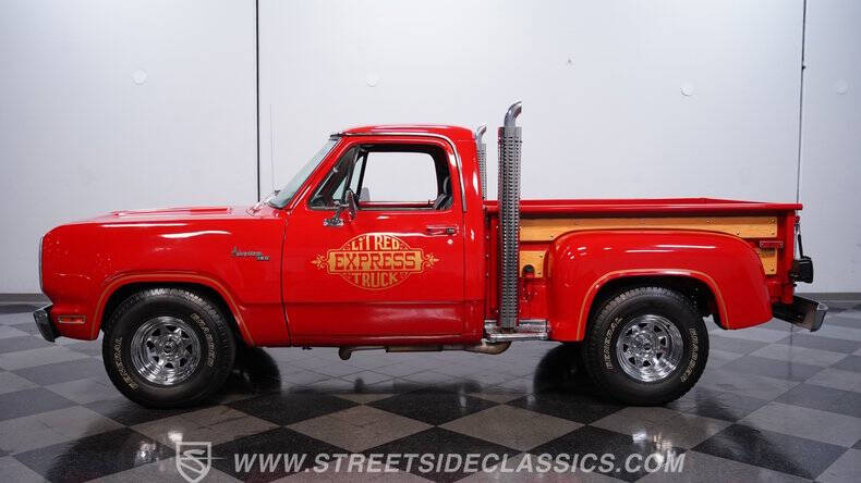 1978 Dodge D150 Pickup