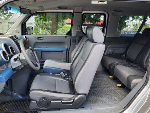 2003 Honda Element DX