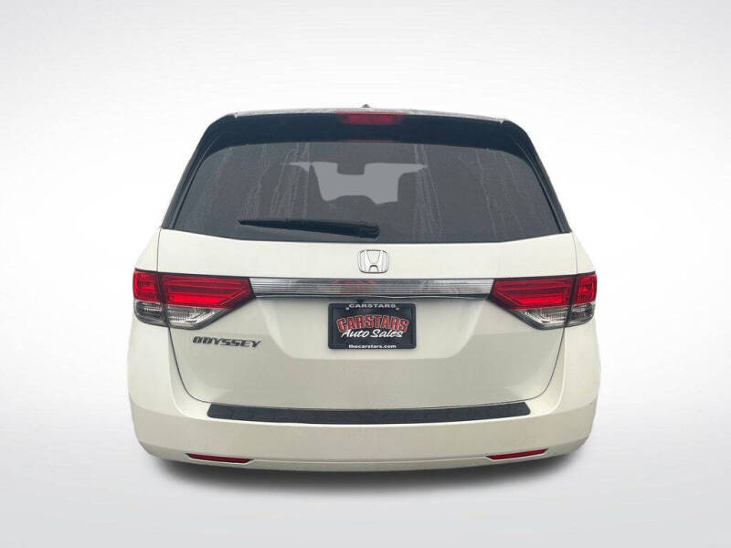 2015 Honda Odyssey EX-L