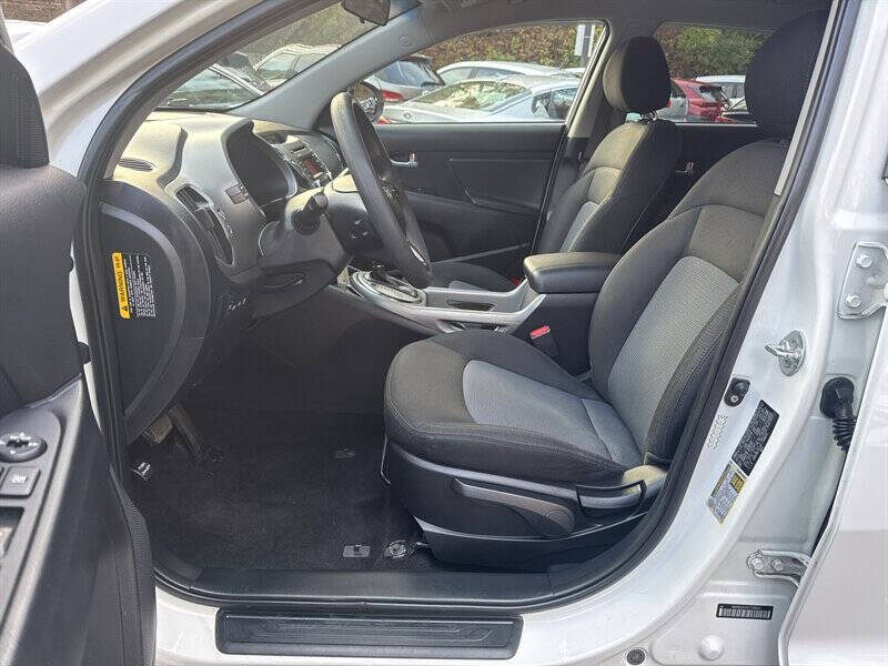 2015 Kia Sportage LX