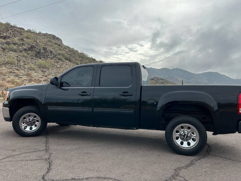 2008 GMC Sierra 1500 for sale at Uptown Motors in Phoenix AZ