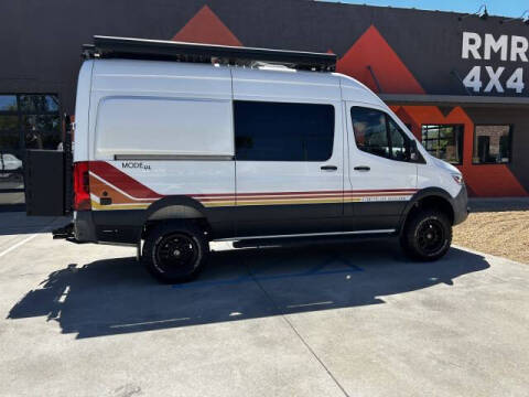 2022 Mercedes-Benz Sprinter