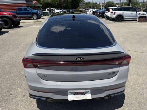 2021 Kia K5