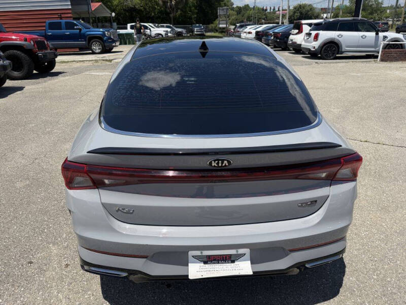 2021 Kia K5