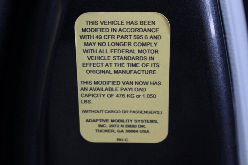 2021 Chrysler Voyager LXi