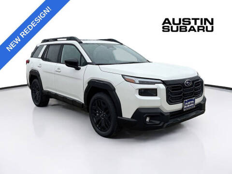 2026 Subaru Outback Limited XT