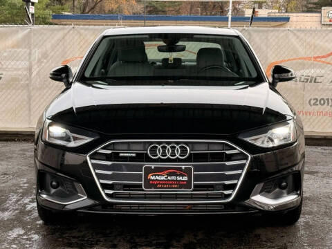 2021 Audi A4 quattro Premium 40 TFSI