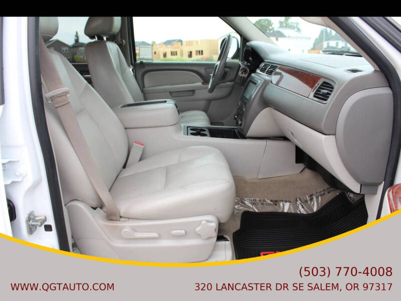 2014 GMC Yukon XL SLT
