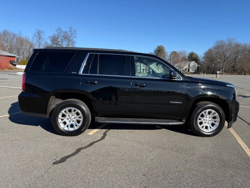 2017 GMC Yukon SLT