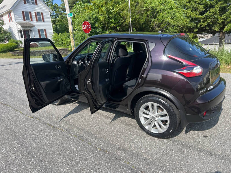 2016 Nissan JUKE SL