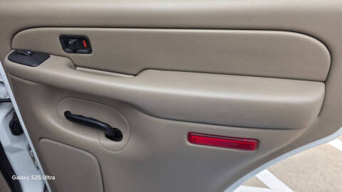 2004 Chevrolet Tahoe LT