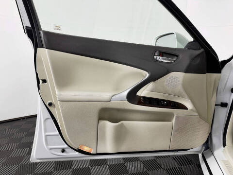 2011 Lexus IS 250