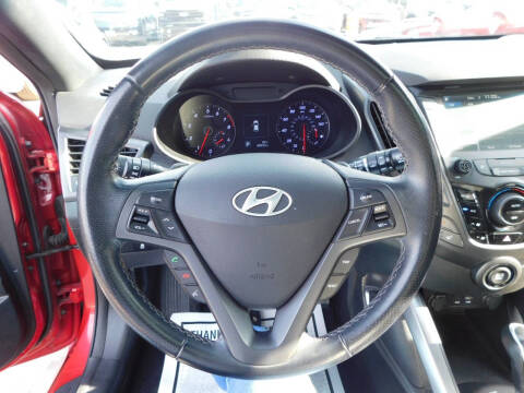 2016 Hyundai Veloster