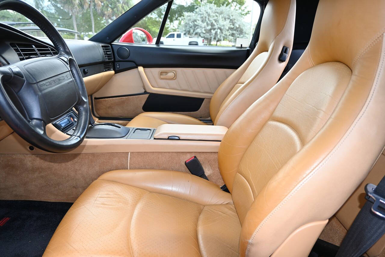1994 Porsche 968 111