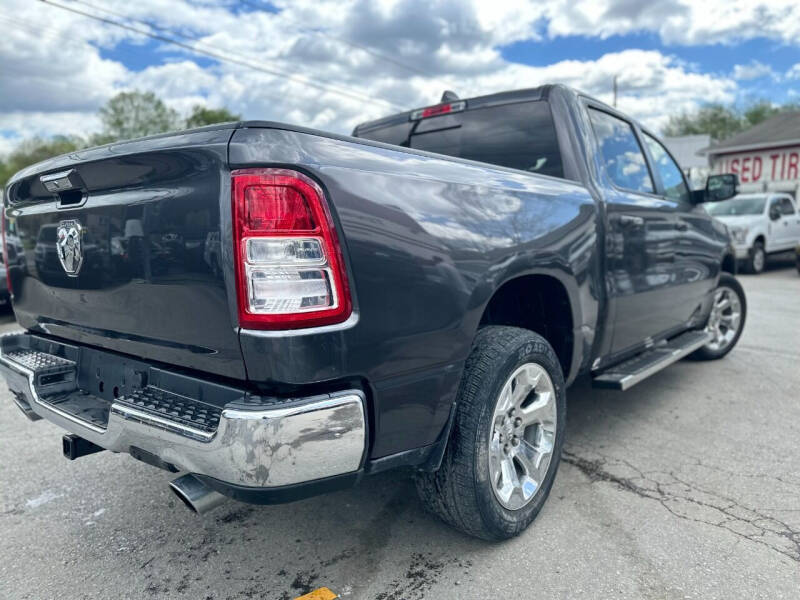2020 RAM 1500 Big Horn