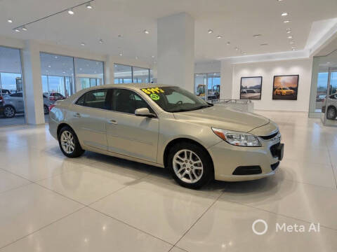 2015 Chevrolet Malibu LT