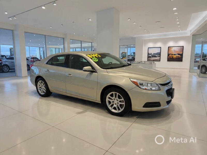 2015 Chevrolet Malibu LT