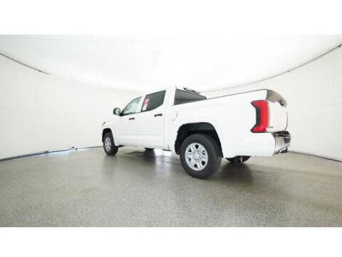 2026 Toyota Tundra SR