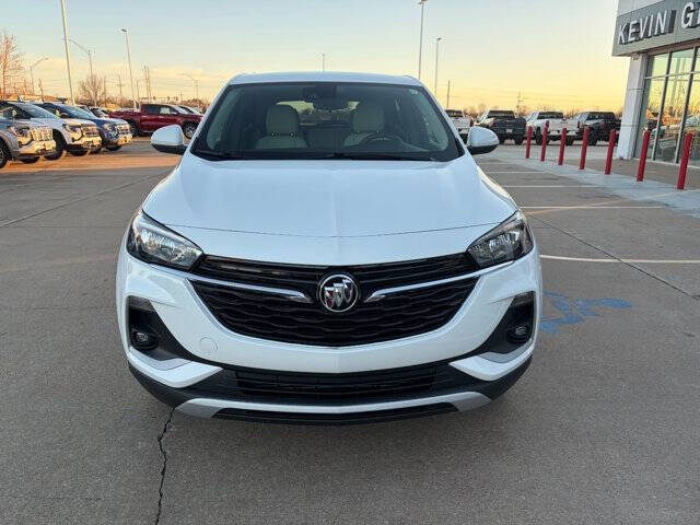 2021 Buick Encore GX Preferred