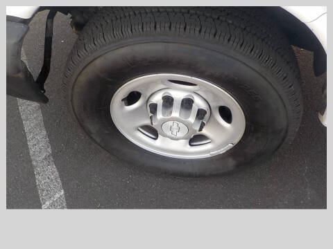 2014 Chevrolet Express 2500