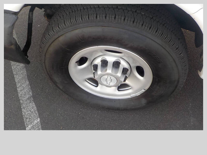 2014 Chevrolet Express 2500
