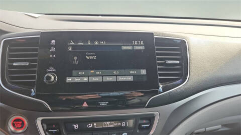 2019 Honda Pilot EX-L