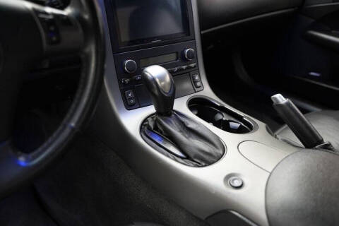 2007 Chevrolet Corvette